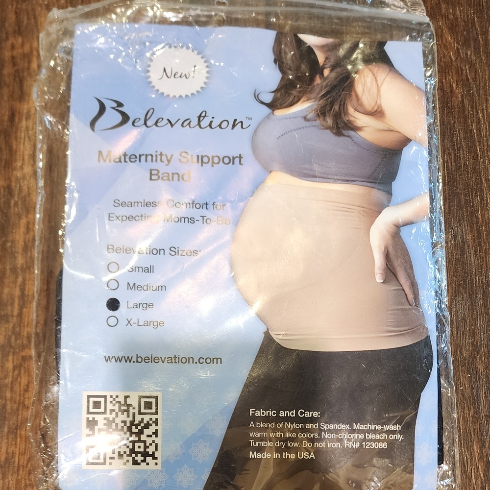 Maternity Support Band